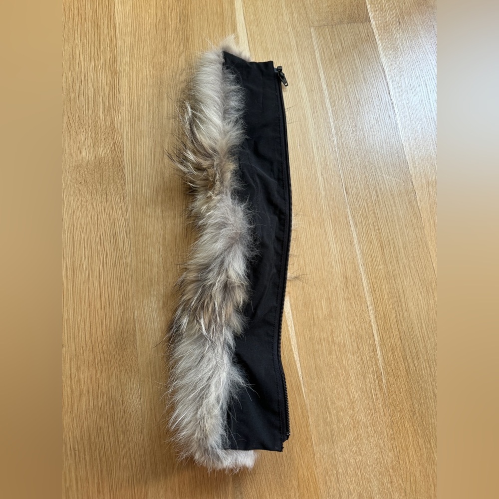 Canada Goose Fur Trim for Shelburne Parka